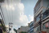 Bán nhà mặt tiền Bình Giã, Phường 13, Tân Bình – 96m2, 4 tầng, 18 tỷ.