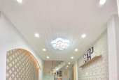 CỰC XINH 3 TẦNG, HẺM XE HƠI, PHẠM VĂN CHIÊU, GÒ VẤP, 4 TỶ