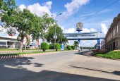 Mở bán 9 căn nhà hoàn thiện 1 trệt 3 lầu cách Cần Thơ 3 phút đi xe