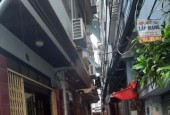 Bán nhà Pháo Đài Láng 35m2 - 4PN -  4.4 tỷ. Ô tô 30m. Ngõ thông Đường Láng.