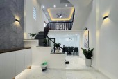 4 TẦNG MỚI ĐẸP LONG LANH - LÔ GÓC 2 THOÁNG VĨNH VIỄN - NGÕ BA GÁC, GẦN Ô TÔ GIAO THÔNG THUẬN TIỆN- 3 NGỦ ĐẦY ĐỦ CÔNG NĂNG
