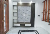 BÁN NHÀ THƯỢNG THANH LÔ GÓC 55M, 4 NGỦ