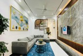 BÁN NHÀ NGÃ TƯ SỞ -  NGÕ NÔNG - 5 TẪNG - Ô TÔ ĐỖ CỬA