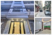 Hoàng Đạo Thành: 30m - 6 tầng - MT 3.5 - 7.2 tỷ