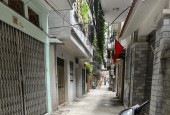 BÁN NHÀ PHỐ TRƯỜNG CHINH, 20M2*3 TẦNG, LÔ GÓC, NGÕ THÔNG KINH DOANH NHỎ, NHỈNH 2 TỶ.