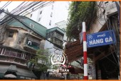 Bán nhà mặt phố Hàng Gà, Hoàn Kiếm 152m2, Kinh doanh Đỉnh, Giá chỉ: 75 tỷ