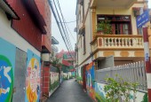 Bán nhà Phúc Lợi, Dt 32m, 4 Tầng, giá hơn 2 tỷ.