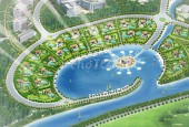 Bán đất 2 mặt tiền - khu đô thị FPT City