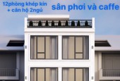 PHỐ CỔ - Ô TÔ TRÁNH - KINH DOANH - 12 PHÒNG KHÉP KÍN - TƯƠNG LAI HƯỞNG TRỌN TIỆN ÍCH CỦA VIN