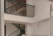 Bán nhà hẻm Đất Thánh,P6, Tân Bình.42m2 - 5 Tầng, Đang cho thuê..GIá 6,2 tỷ