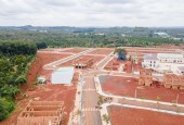 Đường nhựa 13m - ngay quốc lộ 14 - sổ sẵn - 450tr/nền