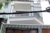 Bán nhà Nguyễn Văn Lượng đối diện Lotte Mart - ngang khủng 6,5x17m, Hẻm 1 trục xe tải tránh - nhình 7 tỷ.