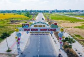 Đất Nền Gần Lấn Biển Tây Bắc 100m2 Chỉ 1 Tỷ 150 Triệu Thổ Cư Sổ Hồng