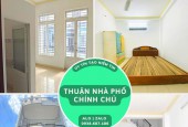 Nhà Bán Gò Vấp_Emart Phan Văn Trị_64m2_3 Tầng BTCT_4 PN_Oto Đỗ Cửa