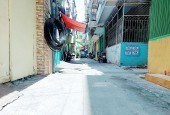 Nguyễn Tiểu La,quận 10, 30m2, HXH, giá 6 tỷ
