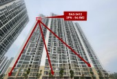 Bán căn hộ 3PN 94,5m2 Vinhomes Smart City, CK 6,8%. Quà tặng 200tr