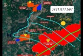 Bán gấp đất ngay Khu Công Nghiệp Becamex Đồng Phú 6317 ha, hơn 3tr/m2.