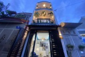 Siêu phẩm Gò Vấp, 4 phòng ngủ, hẻm ô tô tránh, sổ A4