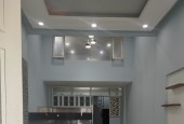 Bán nhà hẻm xe hơi phường 16, Gò Vấp, 60m2, 4mx15m