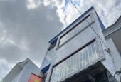 Nhà Sát Mặt Tiền Kinh Doanh 4 Tầng VIP - Tân Hưng Thuận.