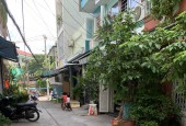Bán nhà hẻm đường 762 Hồng Bàng, Q.11. DT 3.85m x 13.5m