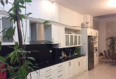 Bán nhà Q.Ba Đình ngõ 49 Vạn Bảo, DT 120m2x4 tầng, MT 5 m. Full nội thất. Giá  25 tỷ có TL