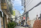 Bán gấp nhà mặt tiền đường Duy Tân, P15, Q. Phú Nhuận DT 4,8x14m nhà cấp 4 giá chỉ 13,2 tỷ TL