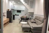 Giá tốt, Phường 3, Gò vấp, 2 tầng, chủ tặng toàn bộ nội thất