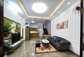 Nguyễn Văn Huyên 40m2 Sát Phố 5,2 Tỷ 4 tầng Full Đồ inbox e gửi sổ