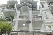 5 tầng BTCT,Xe Hơi Đỗ cổng , khu víp nhà phố cao cấp. Phạm Văn Chiêu ,Gò Vấp.