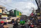 NHÀ GÒ XOÀI ,KHU CHỢ SẦM UẤT,TIỆN BUÔN BÁN KINH DOANH. 60M2.GIÁ  4 TỶ 4