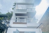 Bán nhà mới phường 13, Gò Vấp, 50m2, 3 tầng, 3 phòng ngủ