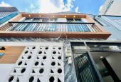 Gò Vấp, nhà mới đẹp lung linh, HXH cách 20m, 40m2, 3 phòng ngủ.