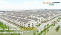 Bán căn góc Đơn lập Ngoại Giao giá rẻ tại Centa Riverside Từ Sơn, đối diện công viên và hồ. 0967548779