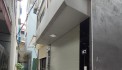 NHÀ NGÕ PHỐ CẦU GIẤY 45M2 4 TẦNG MT 4,2M  4,5 TỶ