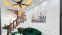 NHÀ NGÕ PHỐ HOA BẰNG 50M2 4 TẦNG MT 5M 5,1 TỶ