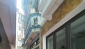 NHÀ NGÕ PHỐ HOA BẰNG 50M2 4 TẦNG MT 5M 5,1 TỶ