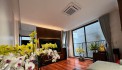 Gia đình tôi cần bán nhà phố Linh Lang, 45m² 5T, lô góc, nhà mới ở ngay, ngõ thông 5.95 tỷ