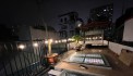Gia đình tôi cần bán nhà phố Linh Lang, 45m² 5T, lô góc, nhà mới ở ngay, ngõ thông 5.95 tỷ