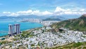 Bán lô đất 2 mặt tiền đường Triệu Quang Phục, Vĩnh hoà, Nha Trang view nhìn ra biển, bến du thuyền Quốc Tế phù hợp xây biệt thự nghỉ dưỡng.