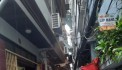 Bán nhà Pháo Đài Láng 35m2 - 4PN -  4.4 tỷ. Ô tô 30m. Ngõ thông Đường Láng.