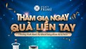 Mở bán căn hộ trung tâm thành phố Thuận An