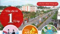 Bán đất KDC thị trấn Ái Nghĩa, trung tâm hành chính Đại Lộc, mặt tiền lớn, 2 lô hàng đầu tư lời cao