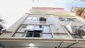NHÀ HOÀNG MAI-3 BƯỚC RA HỒ ĐỀN LỪ TẬP THỂ DỤC, 32m2 x 5 tầng THIẾT KẾ ĐẸP HIỆN ĐẠI