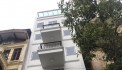 BDShanoivang bán nhà ngõ Linh Lang, Ba ĐÌnh, Hà Nội. Diện tích 75mx6,5t , mt 5, thang máy
