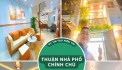 Nhà Bán Gò Vấp, Quang Trung, Siêu ĐẸP GIÁ RẺ, 3 Tầng 3 PN, Full Nội Thất 4..TỶ