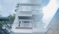 Bán nhà mới phường 13, Gò Vấp, 50m2, 3 tầng, 3 phòng ngủ