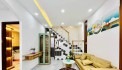 Gò Vấp, nhà mới đẹp lung linh, HXH cách 20m, 40m2, 3 phòng ngủ.