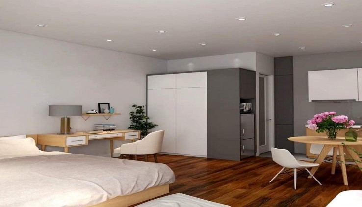 Siêu Phẩm An Sinh- Nhà Mặt Hồ Trúc Bạch-View Lộng Gió- 5 Tầng 38m Giá 22.5 Tỷ