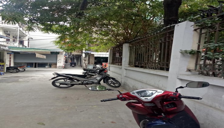 Bán nhà phố Tam Trinh- 43m2- 4 tầng- 3.2 tỷ